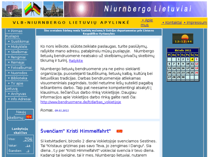 www.niurnbergo-lietuviai.de