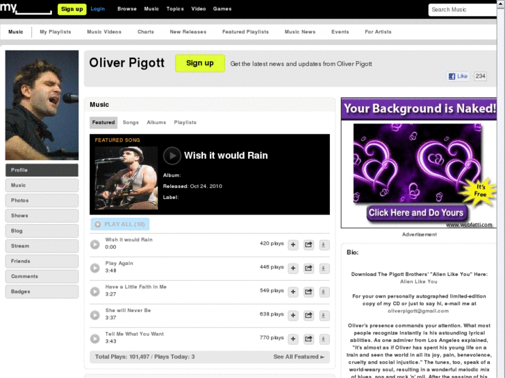 www.oliverpigott.com