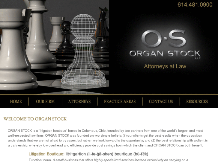 www.organstocklaw.com