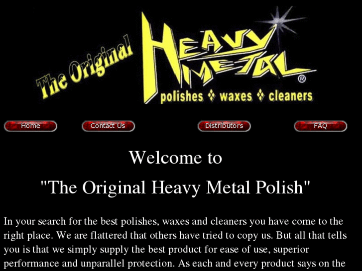 www.originalheavymetalpolish.com