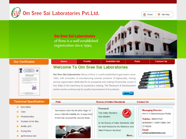 www.osslabsindia.com