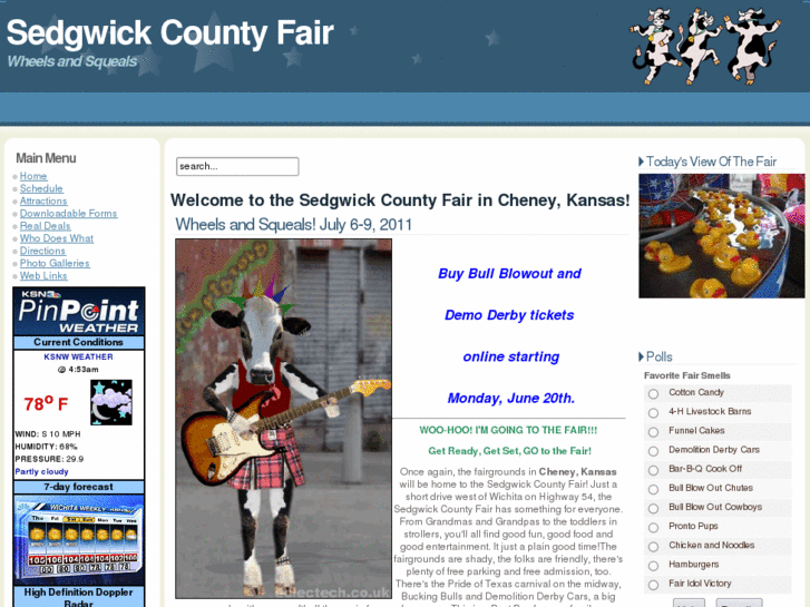 www.ourcountyfair.com