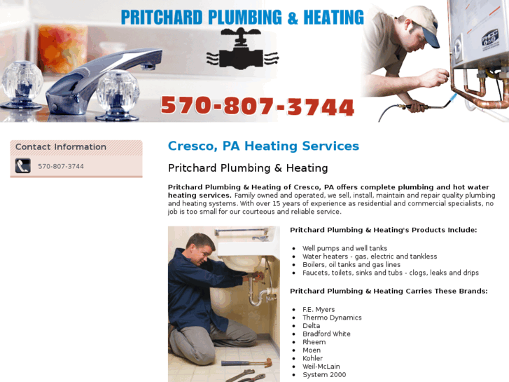 www.pritchardplumbingandheating.com