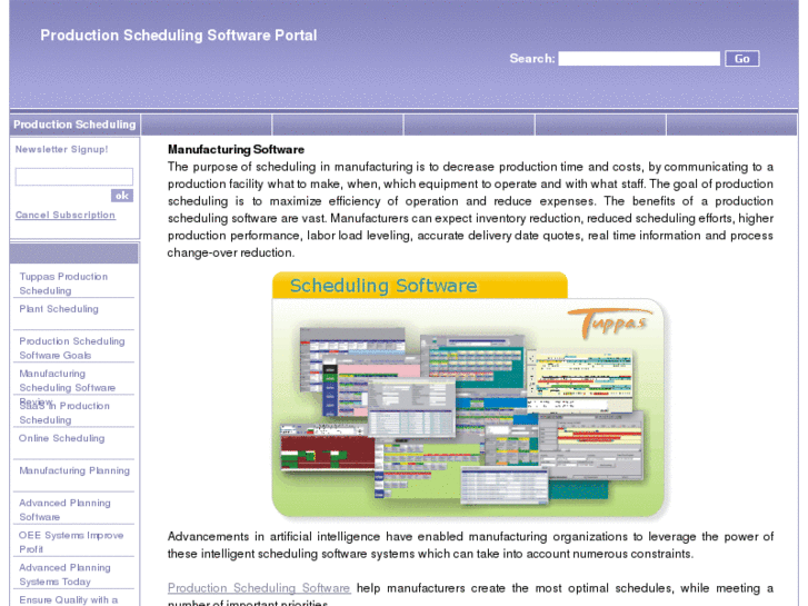 www.production-scheduling-software-portal.com