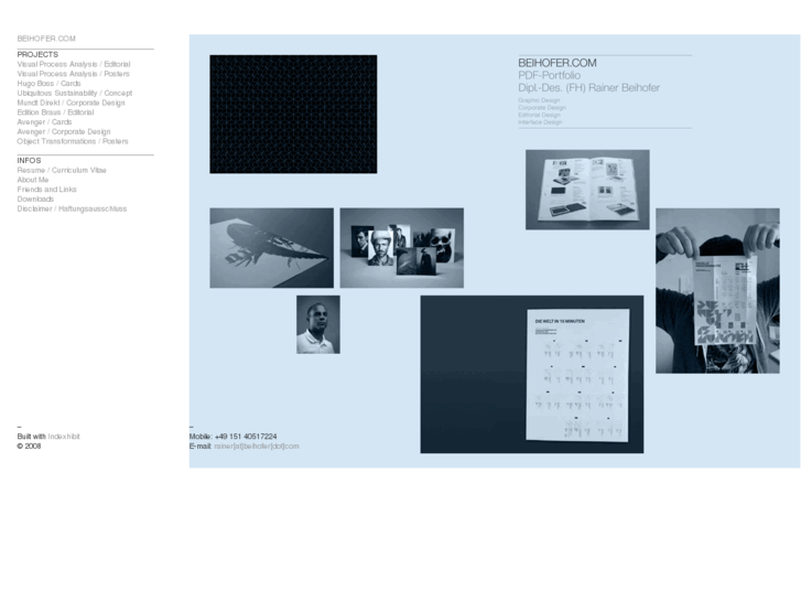 www.rainerbeihofer.net