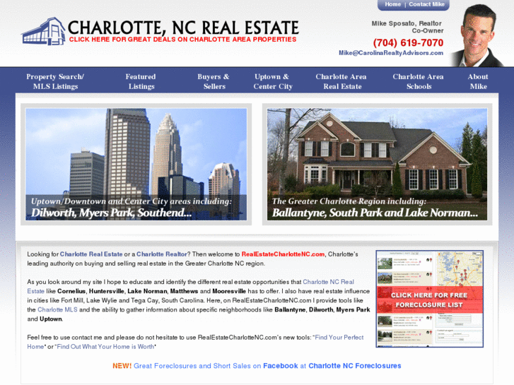 www.realestatecharlottenc.com