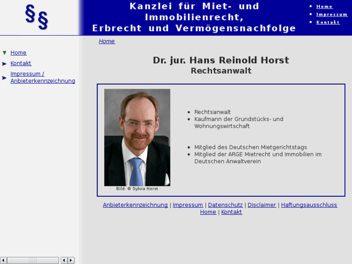 www.rechtsanwalt-horst.com