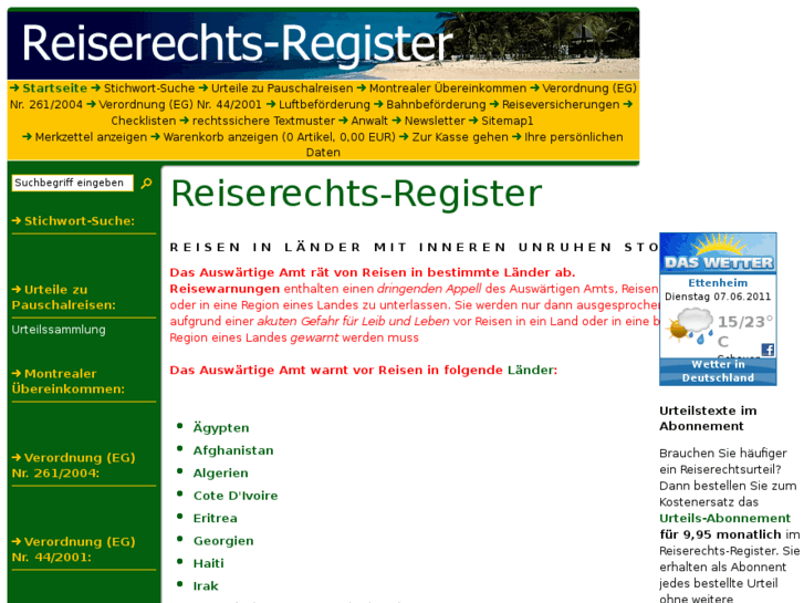 www.reiserechts-register.de