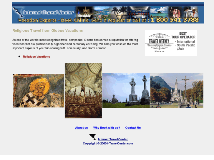 www.religious-tour.com