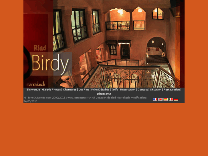 www.riad-birdy.com