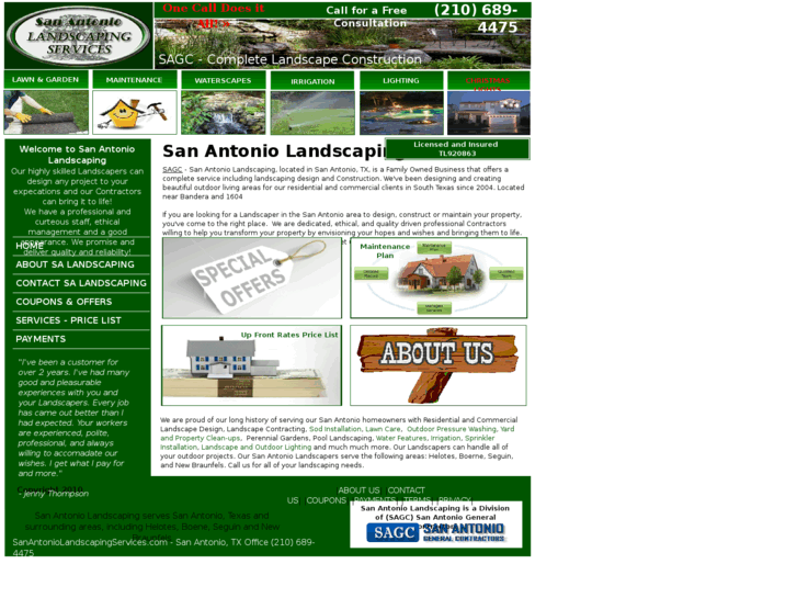 www.sa-landscaping.com