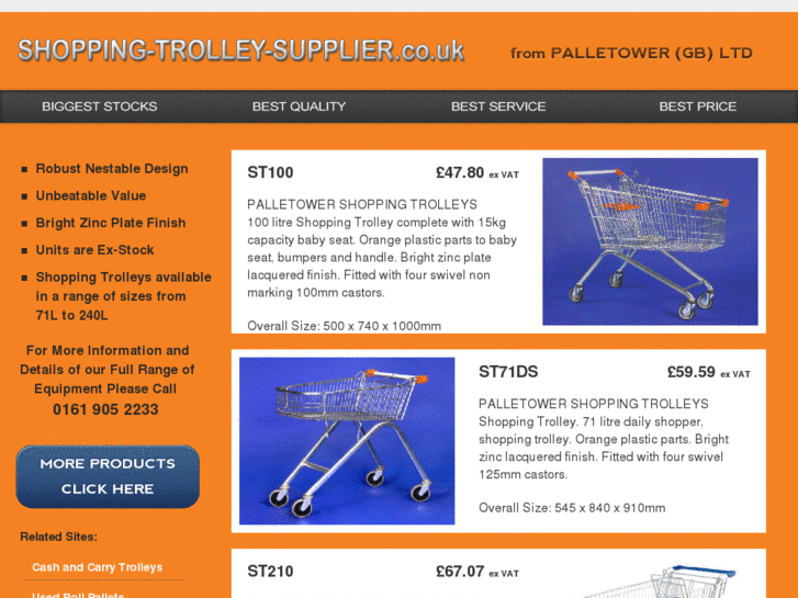 www.shopping-trolley-supplier.co.uk