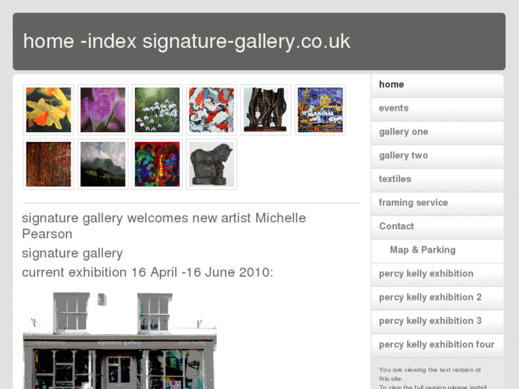 www.signature-gallery.co.uk