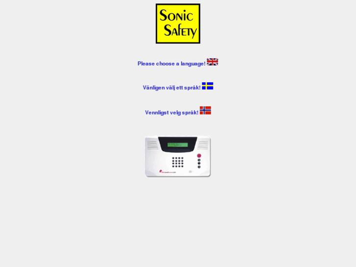 www.sonic-safety.net