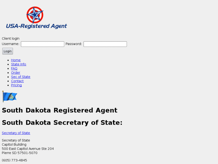 www.south-dakota-registeredagent.com