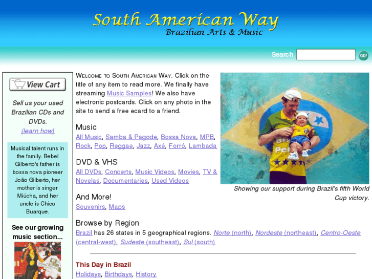 www.southamericanway.com