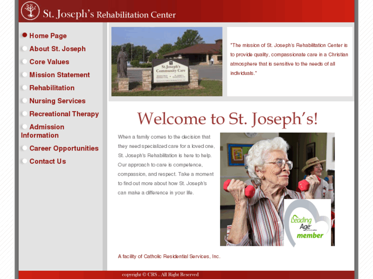 www.stjosephrehabcenter.org