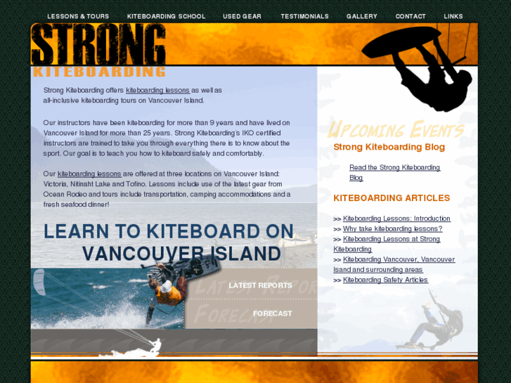 www.strongkiteboarding.com