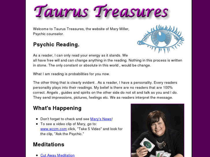 www.taurustreasures.com