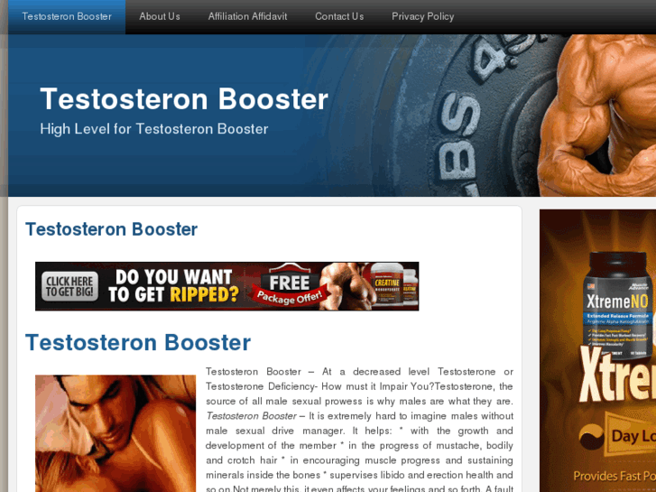 www.testosteronbooster.com