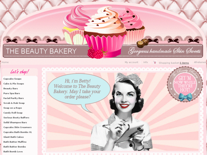 www.thebeautybakery.nl