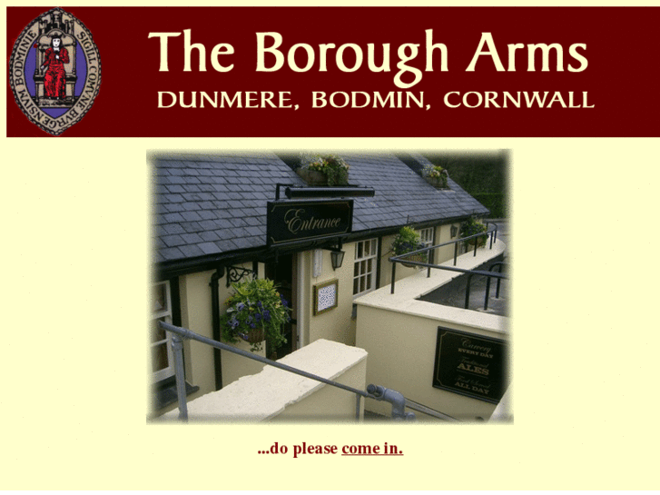 www.theborougharms.com