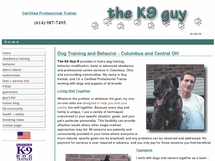 www.thek-9guy.com