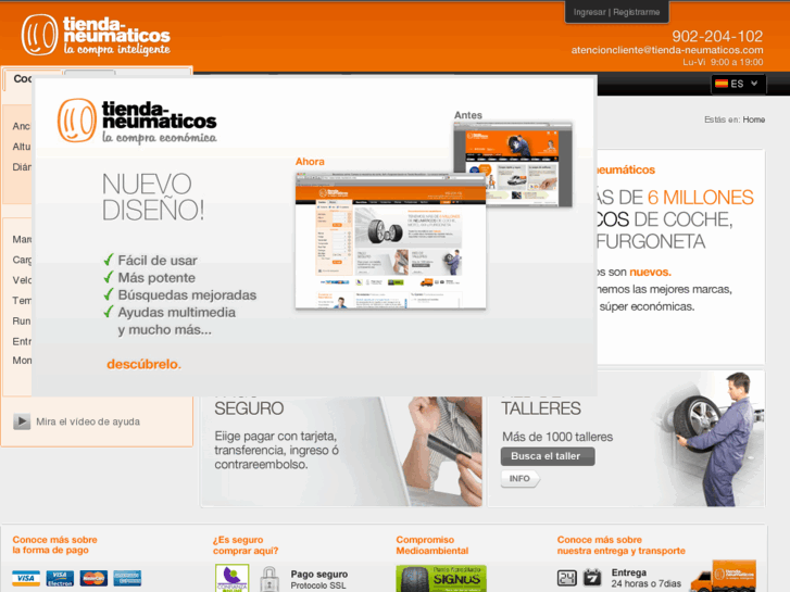 www.tienda-neumaticos.com