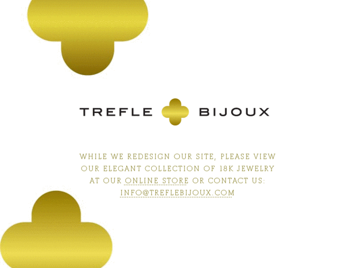 www.treflebijoux.com