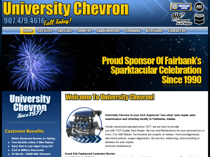 www.universitychevron.com