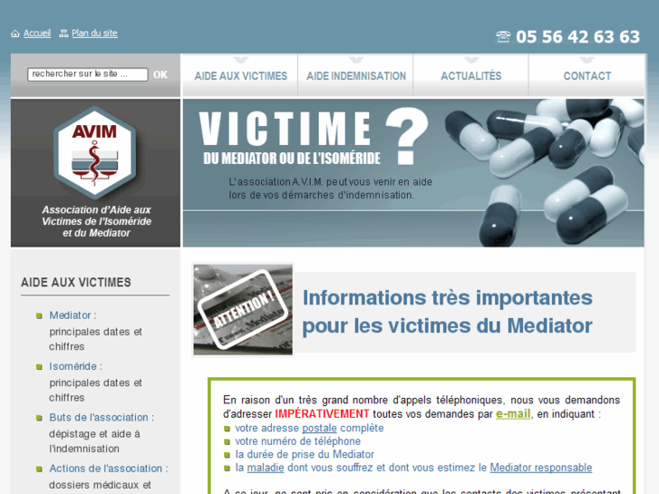 www.victimes-isomeride.asso.fr