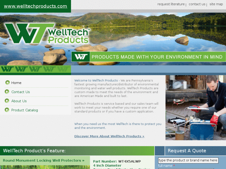 www.welltechproducts.com