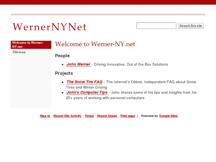 www.werner-ny.net