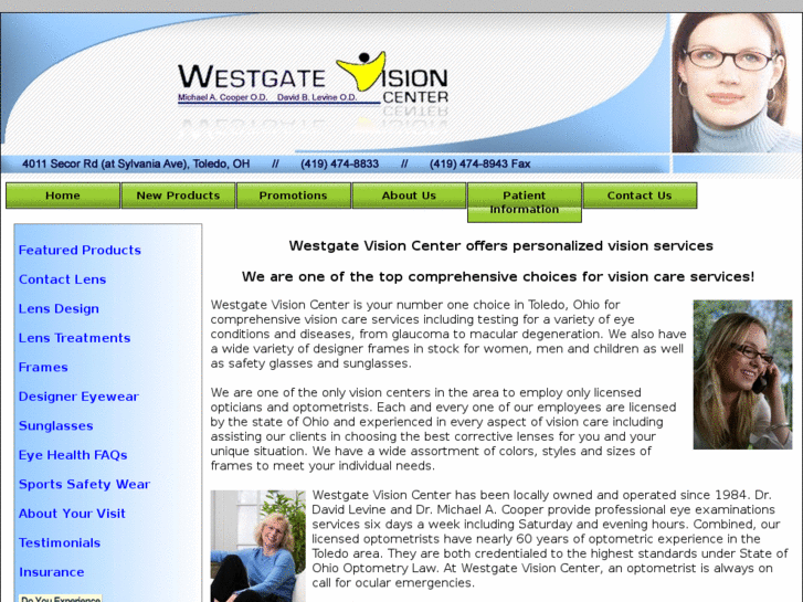 www.westgatevisioncenter.com