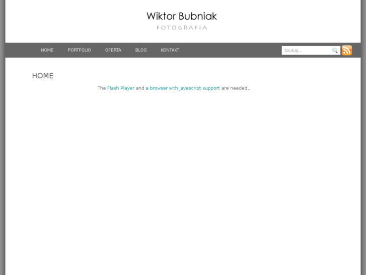 www.wiktorbubniak.pl