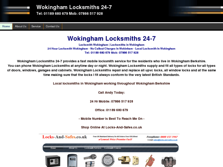 www.wokingham-locksmiths24-7.co.uk