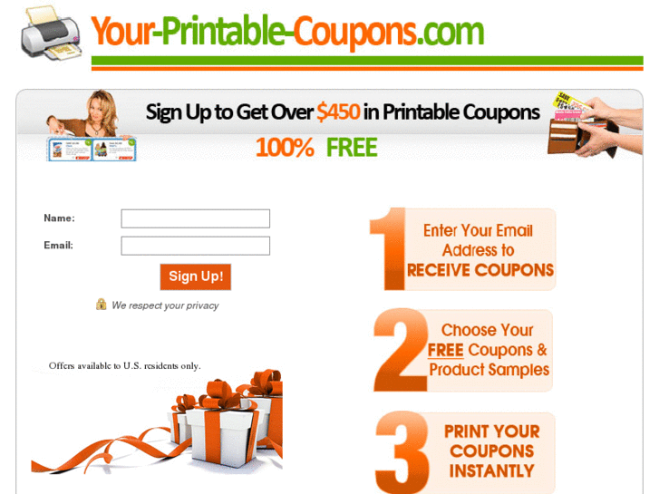 www.yourprintablecoupons.com