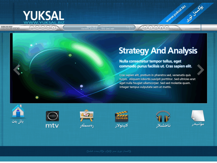 www.yuksal.biz