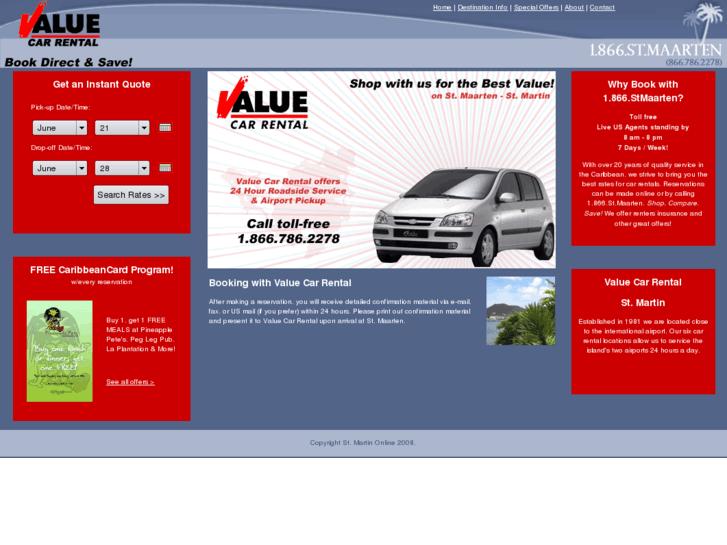 www.4carrental.net