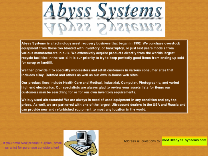 www.abyss-systems.com