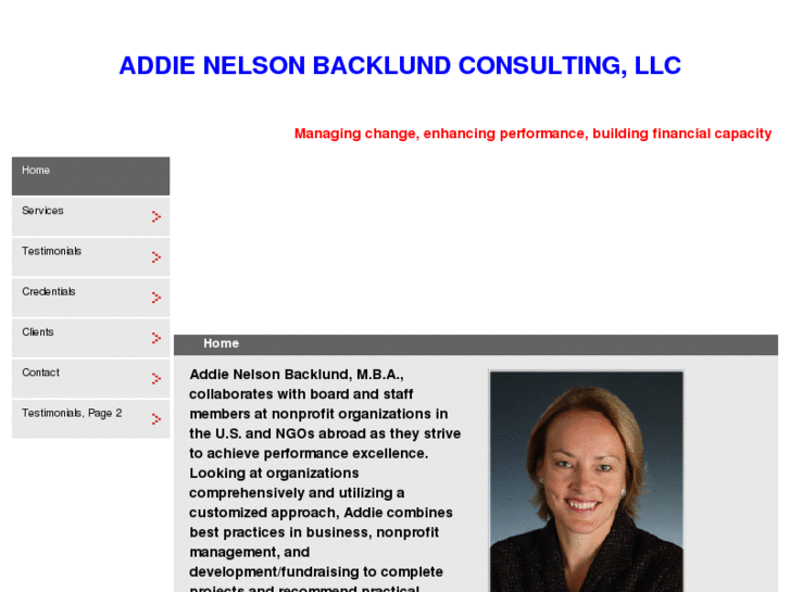 www.addiebacklund.com