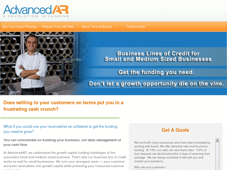 www.advancedar.net