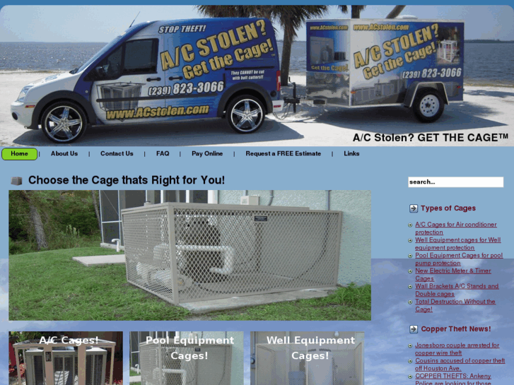 www.airconditioning-cages.com