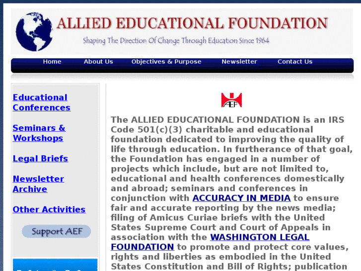 www.alliededucationalfoundation.com