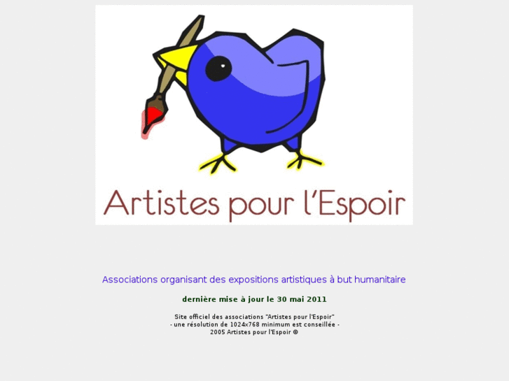 www.artistes-pour-lespoir.fr