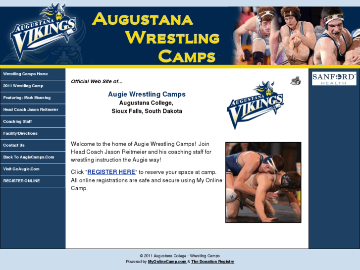 www.augiewrestlingcamps.com