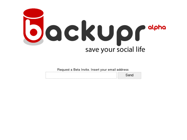 www.backupr.me