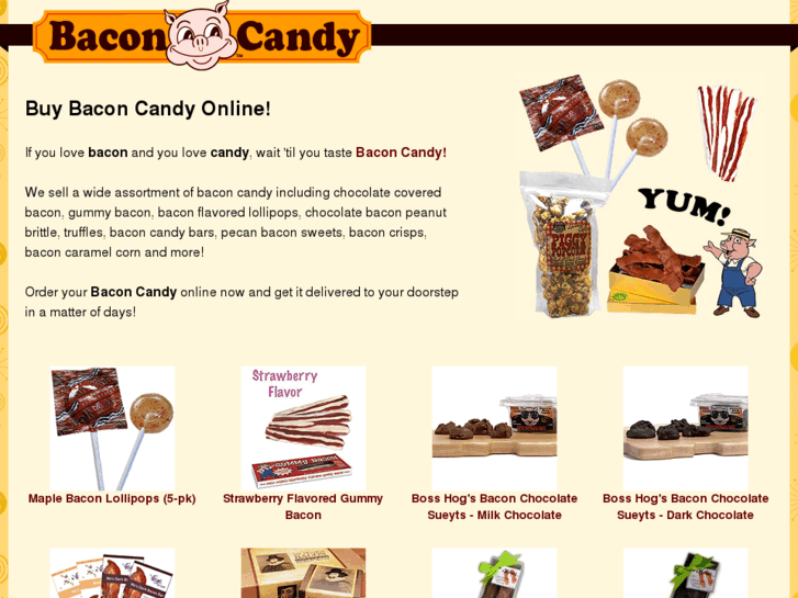 www.baconcandy.com