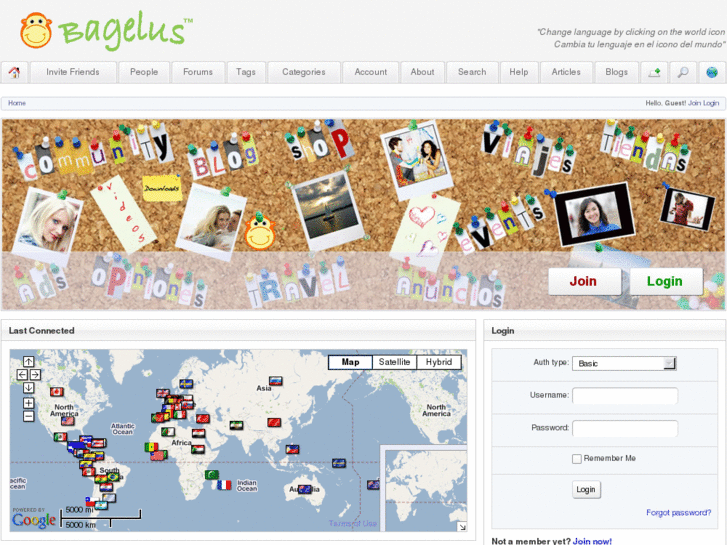 www.bagelus.com