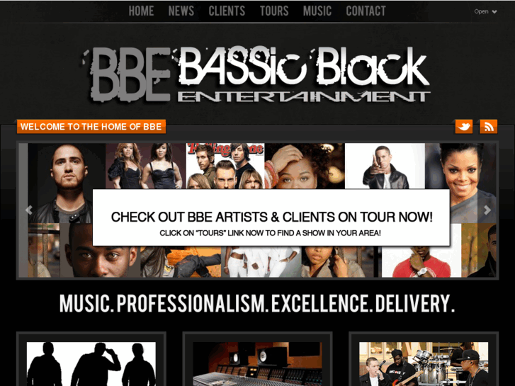 www.bassicblackentertainment.com